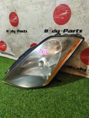 Фара левая передняя NISSAN FAIRLADY Z Z33 VQ35DE 10063705 3 ракурс