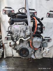 Двигатель NISSAN X-TRAIL HNT32 MR20(DD) 3 ракурс