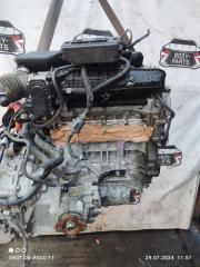 Двигатель NISSAN X-TRAIL HNT32 MR20(DD) 4 ракурс