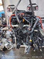 Двигатель NISSAN X-TRAIL HNT32 MR20(DD) 5 ракурс