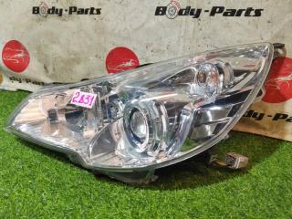Фара левая передняя SUBARU LEGACY BR9 EJ255 10020061 3 ракурс