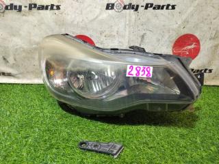 Фара правая передняя SUBARU IMPREZA GJ7 FB20A 9932 1 ракурс