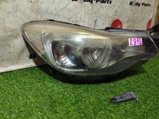 Фара правая передняя SUBARU IMPREZA GJ7 FB20A 9932 2 ракурс