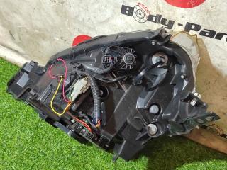 Фара правая передняя NISSAN LEAF ZE0 EM61 1847 5 ракурс