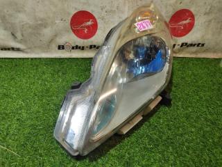Фара левая передняя NISSAN LEAF AZE0 EM57 1865 3 ракурс