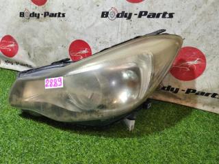 Фара левая передняя SUBARU IMPREZA GJ7 FB20A 9932 2 ракурс