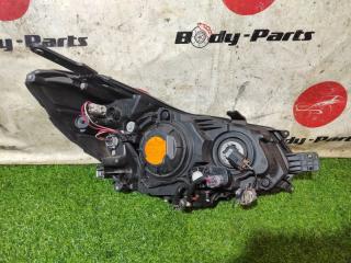 Фара левая передняя SUBARU IMPREZA GJ7 FB20A 9932 5 ракурс