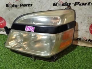 Фара левая передняя TOYOTA VOXY AZR65 1AZ-FSE 28183 3 ракурс Фара левая передняя TOYOTA VOXY AZR65 1AZ-FSE 28183 3 ракурс