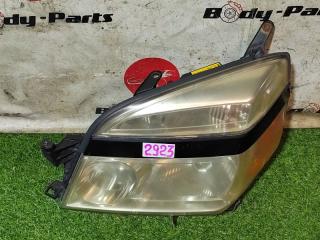 Фара левая передняя TOYOTA VOXY AZR65 1AZ-FSE 28183 4 ракурс Фара левая передняя TOYOTA VOXY AZR65 1AZ-FSE 28183 4 ракурс
