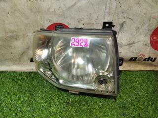 Фара правая передняя MITSUBISHI PAJERO MINI H58A 4A30T 10037007 1 ракурс