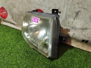 Фара правая передняя MITSUBISHI PAJERO MINI H58A 4A30T 10037007 2 ракурс
