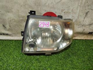 Фара левая передняя MITSUBISHI PAJERO MINI H58A 4A30T 10037007 1 ракурс