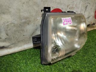 Фара левая передняя MITSUBISHI PAJERO MINI H58A 4A30T 10037007 2 ракурс