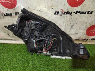 Фара левая передняя NISSAN LEAF ZE0 EM61 1862 5 ракурс