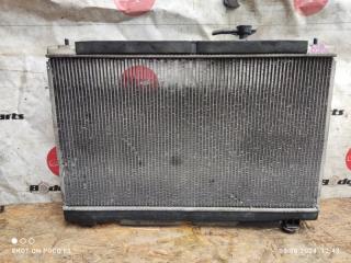 Радиатор двс TOYOTA NOAH AZR65 1AZ 2 ракурс Радиатор двс TOYOTA NOAH AZR65 1AZ 2 ракурс