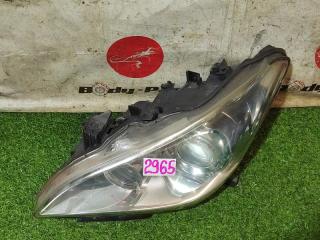 Фара левая передняя NISSAN FUGA HY51 VQ35HR 10023035 4 ракурс