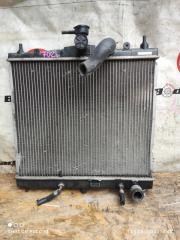 Радиатор двс NISSAN MARCH AK12 CR12 1 ракурс Радиатор двс NISSAN MARCH AK12 CR12 1 ракурс