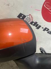 Зеркало правое DAIHATSU CAST LA260S 3 ракурс