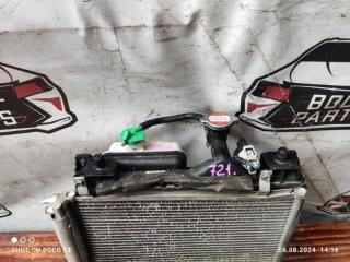 Радиатор двс SUZUKI HUSTLER MR31S R06A 3 ракурс