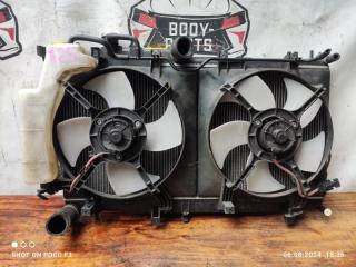 Радиатор двс SUBARU LEGACY BP5 EJ20Y 1 ракурс