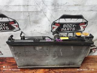 Радиатор двс SUBARU LEGACY BP5 EJ20Y 3 ракурс