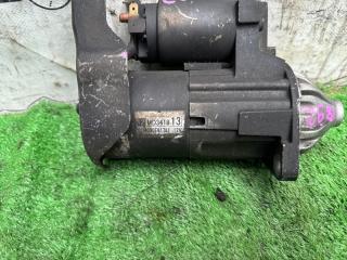 Стартер MITSUBISHI AIRTREK cu2w 4G63 M000T81781 4 ракурс