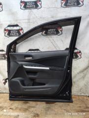 Дверь правая передняя HONDA CR-V RM4 5 ракурс Дверь правая передняя HONDA CR-V RM4 5 ракурс
