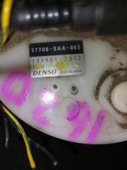 Бензонасос HONDA FIT GE6 4 ракурс