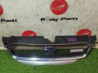 Решетка радиатора передняя SUBARU LEGACY BP5 EJ20X 4 ракурс