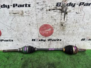 Привод правый передний DAIHATSU CAST LA260S KF 1 ракурс