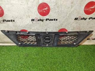 Решетка радиатора передняя NISSAN PRESAGE PU31 VQ35 62310CN400 4 ракурс