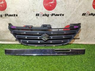 Решетка радиатора передняя SUZUKI CERVO HG21S K6A 7174166K0, 7174266K10 1 ракурс