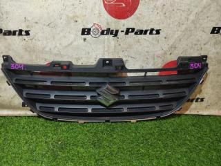 Решетка радиатора передняя SUZUKI CERVO HG21S K6A 7174166K0, 7174266K10 2 ракурс