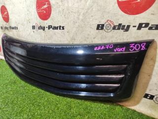 Решетка радиатора передняя TOYOTA VOXY ZRR70 3ZR-FAE 3 ракурс