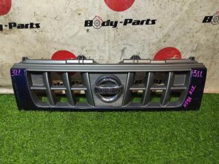 Решетка радиатора передняя NISSAN KIX H59A 4A30 7450A616ZZ 1 ракурс