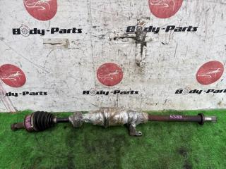Привод правый передний HONDA EDIX BE3 K20A 1 ракурс Привод правый передний HONDA EDIX BE3 K20A 1 ракурс
