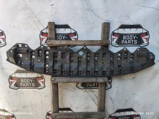 Защита бампера передняя TOYOTA RACTIS NCP125 1 ракурс