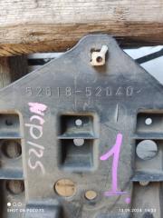Защита бампера передняя TOYOTA RACTIS NCP125 2 ракурс