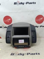 Монитор NISSAN Note Ne11 28091 ED000 1 ракурс