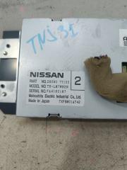 Монитор NISSAN TEANA TNJ31 28090 7Y100 3 ракурс
