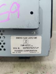 Монитор HONDA ELYSION RR1 39810-SJK-J012-M1 3 ракурс