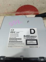 Dvd rom MAZDA AXELA bm5ap B45D-669G0 2 ракурс