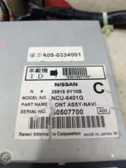 Dvd rom NISSAN TEANA PJ31 25915 9Y10B 2 ракурс