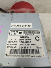 Dvd rom NISSAN TEANA PJ31 25915 9Y10D 2 ракурс