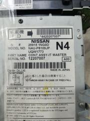 Магнитофон NISSAN FUGA KNY51 25915 1NG0D 4 ракурс
