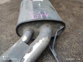 Глушитель BMW 5 series E60 M54B30 3 ракурс Глушитель BMW 5 series E60 M54B30 3 ракурс