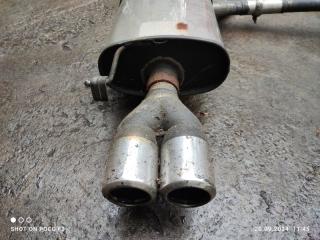 Глушитель BMW 5 series E60 M54B30 4 ракурс Глушитель BMW 5 series E60 M54B30 4 ракурс