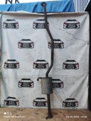 Глушитель TOYOTA ALPHARD ANH10 2AZ 1 ракурс