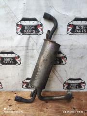 Бочка глушителя HONDA CROSSROAD RT2 R18A 1 ракурс