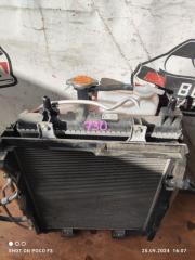 Радиатор двс DAIHATSU CAST LA260S KF 2 ракурс Радиатор двс DAIHATSU CAST LA260S KF 2 ракурс